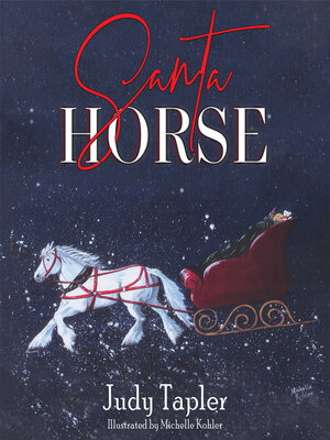 cover image of Santa Horse